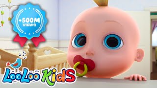 Rain, Rain Go Away - THE BEST Songs for Children | LooLoo Kids