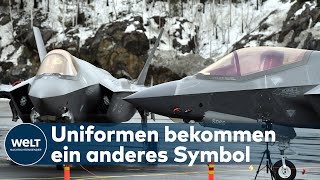 FINNLANDS HAKENKREUZ: Die finnische Luftwaffe bekommt einen goldenen Adler