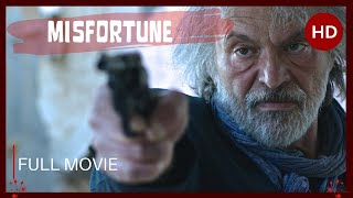 Misfortune | HD | Thriller | Full Movie in English