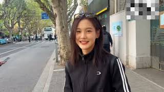 Zhang XinYi Vlog