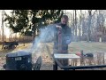 Beef Tenderloin on the Pit Barrel Cooker