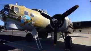 Carson Valley Rider Visits Minden-Tahoe Airport