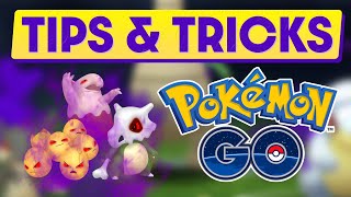 ROCKET RETREAT EVENT TIPS & TRICKS | POKÉMON GO