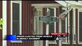 Brookville man killed in crash
