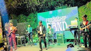 Chhaiya Chhaiya LIVE | Friendship Band ft. Shivam Mishra