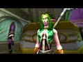 how powerful are night elves world of warcraft lore