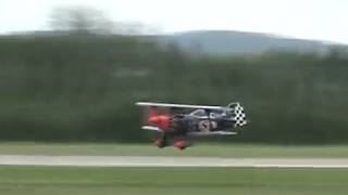 2008 Quebec International Airshow - Skip Stewart