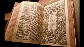 John 7 - KJV - Audio Bible - King James Version Dramatized 1611