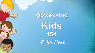 Opwekking Kids 154