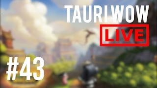 Húzzuk a Monkot! | Tauri WoW Élő adás 43. rész