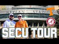 SEC FOOTBALL TOUR: Tennessee vs. Alabama (KNOXVILLE, TN)