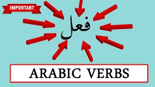 Arabic Verbs for Intermediate students