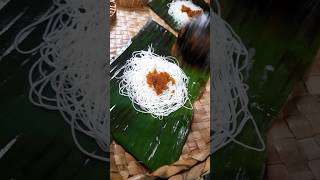 ඔයාලා මෙහෙම ලැවරිය හදලා බලන්නකො/ easy method. subscribe #food