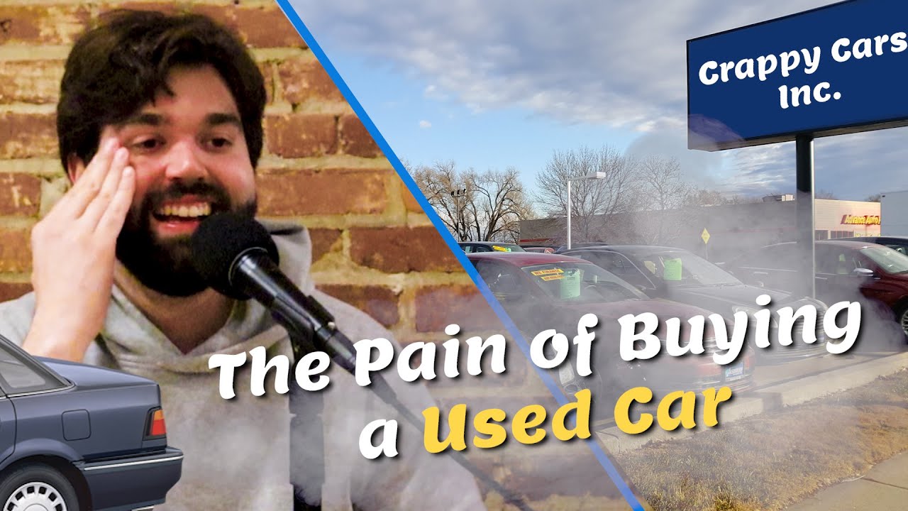 Hilarious Stories About Buying A Used Car. Bad DEALERSHIP Stories ...