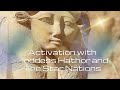 Activation + Transmission with Hathor + The Star Nations | Soothing - Nurturing - Nourishing - Rest