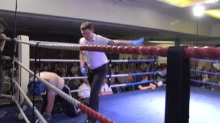 Wolfpack Unleashed-3. Johnny McGuinness V Robert Keating