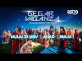 #GegarVaganza2024 Akan Datang