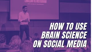 4 Ways to Use Brain Science to Engage Your Audience on Social Media