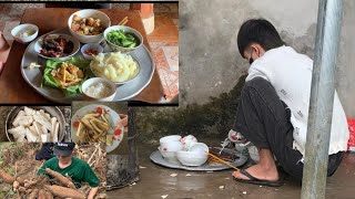 One day at work for me / Chúc Phượng Hưng / !#food #animals #cow #animals #cooking