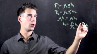 How to Convert MMHG to Feet : Math \u0026 Physics Lessons