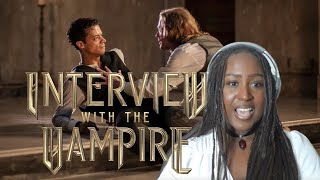 This Man Is Crazy! *INTERVIEW WITH THE VAMPIRE* S1 EP. 1 Reaction | First Time Watching | Commentary