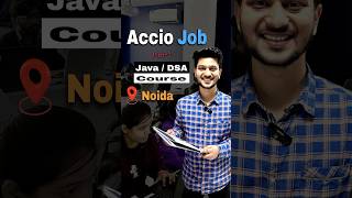 JAVA \u0026 DSA course in Noida #shorts #trending #viral #java #noida #study