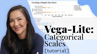 How to create categorical scales in Vega-Lite