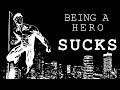 The DARK SECRET about being a superhero | Invincible Season 2 Recap