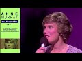 Anne Murray -  You Needed Me - 1978 - Legendada e traduzida