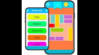 Move The Block Puzzle Game Unity Source Code