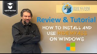 HideMyAss VPN Review & Tutorial for Windows