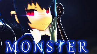 【MMDけもフレ】MONSTER - Kemono Friends MONSTER