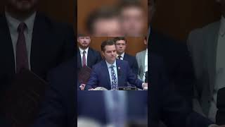 Gaetz Drops Bombshell Hunter Biden Text Exposing FBI Protecting the Bidens Shakedown!! #news