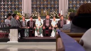 The Philippine Madrigal Singers | Come What May | Deer Park, NY