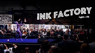 THE INK FACTORY - LYON 2023 - Edge Pro Needles