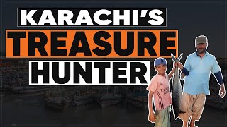 Karachi`s Treasure Hunter | Manora Beach | Raftar | 2022