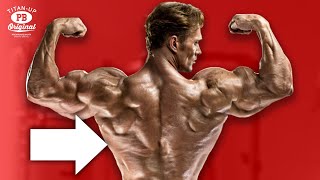 Advanced Exercise For Massive Back Strength And Size