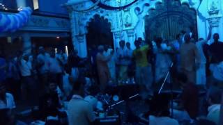 2014 Toronto 12hr Hare Krishna pre-Festival of India kirtan Clip #9