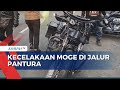 Kecelakaan Moge di Jalur Pantura Probolinggo