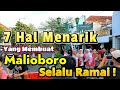 Selalu Ramai Pengunjung ! inilah 7 Hal Menarik di Malioboro Yogyakarta Wisata Jogja Terbaru