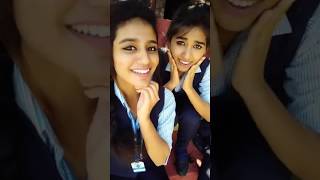 Priya Prakash Varrier Cute Video  School Girl  Most papular Viral Video Girl