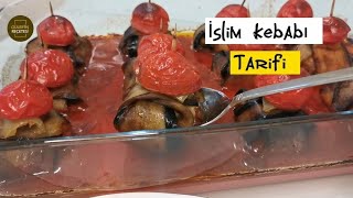 İslim kebabı /Kürdan kebabı nasıl yapılır? hem çok lezzetli hem aşırı pratik 👌🏻💯