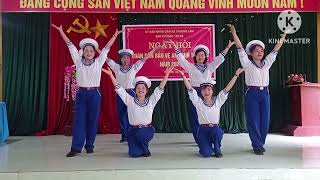 nhảy dân vũ/tổ quốc gọi tên mình/Hà Lâm/Đàm Vĩnh Hưng