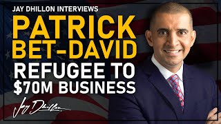 Patrick Bet-David - His Journey, Scaling and Growing your Business
