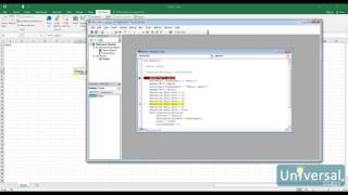 Lesson 3: Basics of Object Oriented Programming - Visual Basic for Applications Course