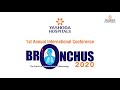 bronchus 2020 the old and the new of sedation in bronchoscopy yashoda hospitals