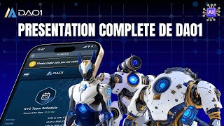 DAO1 présentation : Rejoignez la Révolution Web3 avec Apertum - Lancement le 1er Février