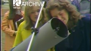 WAVY Archive: 1979 ODU Planetarium - Eclipse