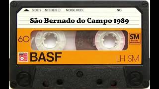 TOCATA CCB SÃO BERNARDO DO CAMPO 1989