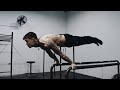 Top 5 Exercises To Master Planche Thenx